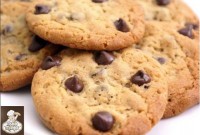 Galletas Chips Chocolate